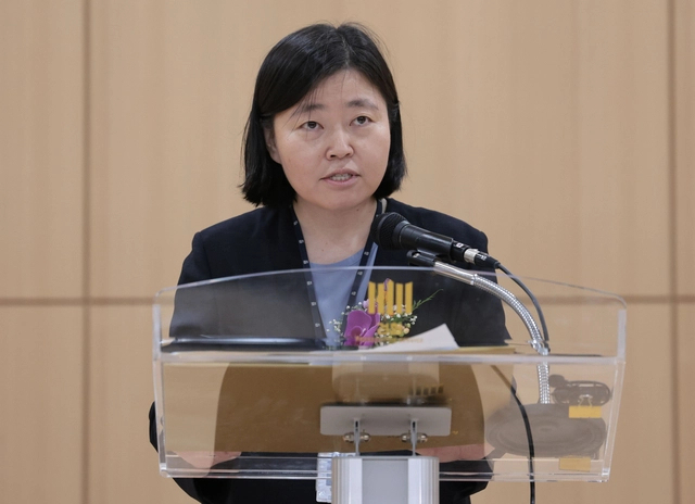 임은정 서울동부지방검찰청장. 연합뉴스