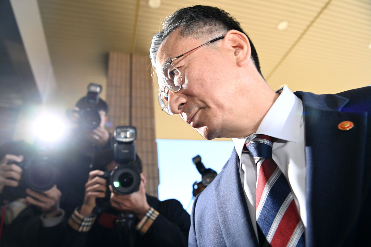 정성호, 대장동 항소 포기에 “성공한 수사·재판이었다 생각”