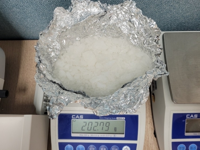 [속보]소문만 돌던 ‘조선족 마약조직’ 경찰이 일망타진