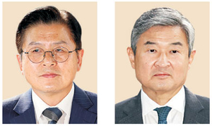 황교안 전 국무총리, 조태용 전 국가정보원장