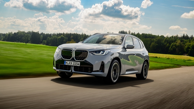 BMW ‘뉴 X3 30 xDrive M 스포츠 패키지 프로’. BMW코리아 제공