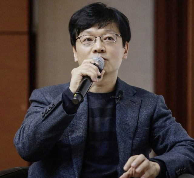 혁빈 스마일게이트 창업자 겸 최고비전제시책임자(CVO). 연합뉴스