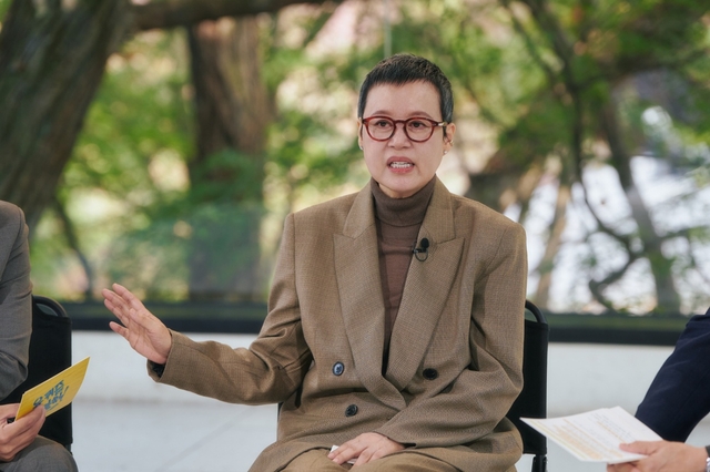 개그우먼 박미선