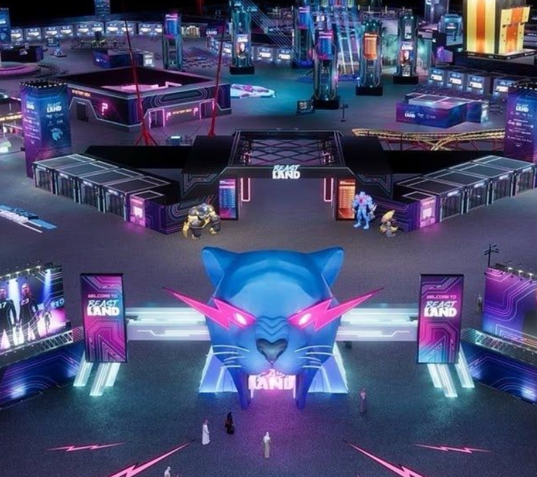 ‘도대체 얼마를 벌기에’…세계 1위 유튜버, 사우디에 본인명의 ‘테마파크’ 열어