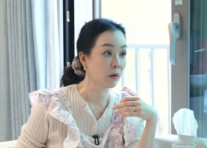 김정난, 실신해 응급실行 “협탁에 찧어 황천길 건널 뻔”