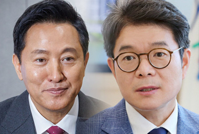 與 서울시장 1위 정원오 “李대통령 지지가 내게 표출”