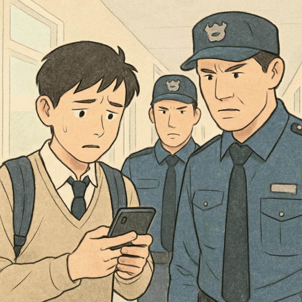 “장난으로 올렸다”…경남경찰, 수능시험장 폭파 협박글 게시 중학생 검거