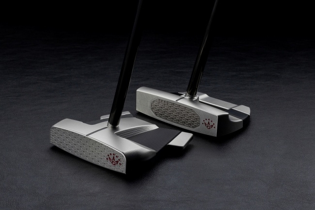 타이틀리스트는 14일부터 퍼터의 명장 스카티 카메론의 새로운 설계 철학이 담긴 ‘온셋 센터(Onset Center·OC)’ 퍼터를 출시한다. 타이틀리스트 제공