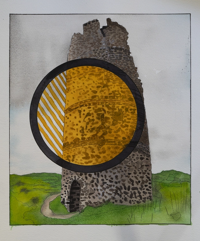 조르주 루스의 ‘Auvergne, France’. 2009, 공근혜갤러리 제공.