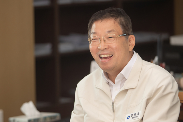 김경호 광진구청장. 광진구청 제공