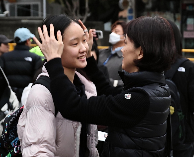 바라던 大로… 다 이루어져라