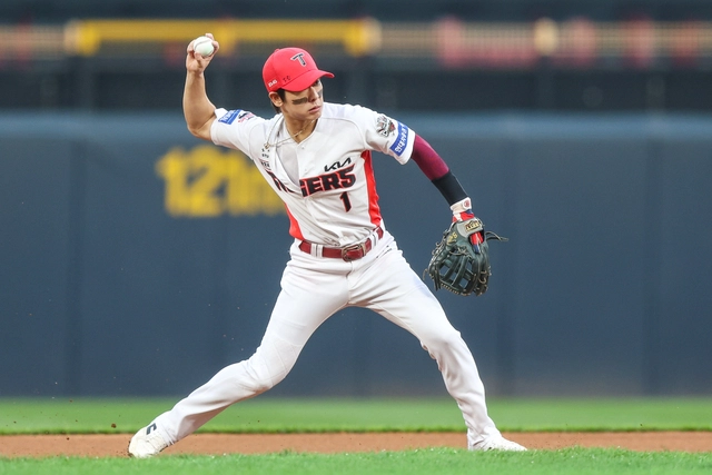 박찬호. KIA 제공