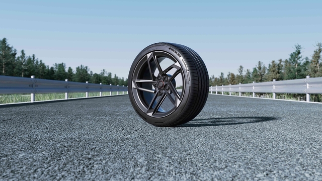 한국타이어 벤투스 에보 SUV. 한국타이어 제공