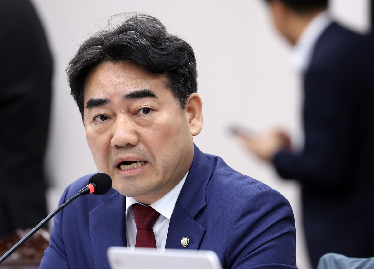 野 이성권 “국민주권정부라더니 일선 경찰 홀대”…유재성 대행 “근무여건 개선”