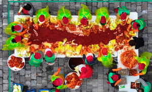 김장하기 좋은날