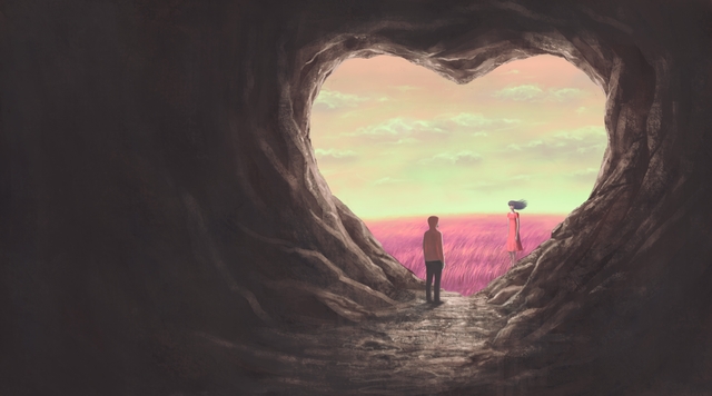 사랑하는 이와 맺어질 수 없어 생기는 마음의 병 상사병은 인간을 죽음으로 이끌기도 하지만 동시에 살아있음의 기쁜 표식이기도 하다. 게티이미지뱅크