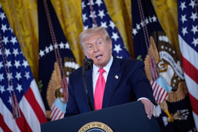 도널드 트럼프 미국 대통령. EPA 연합뉴스