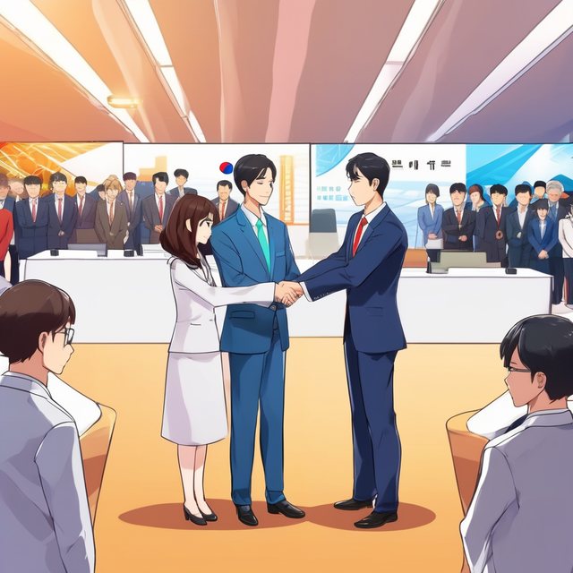 기사의 이해를 돕기 위한 인공지능(AI) 제작 이미지.