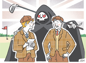 ‘동등함’ 뜻하는 라틴어서 시작… 현재는 각 홀 기준 스코어 의미[최우열의 네버 업-네버 인]