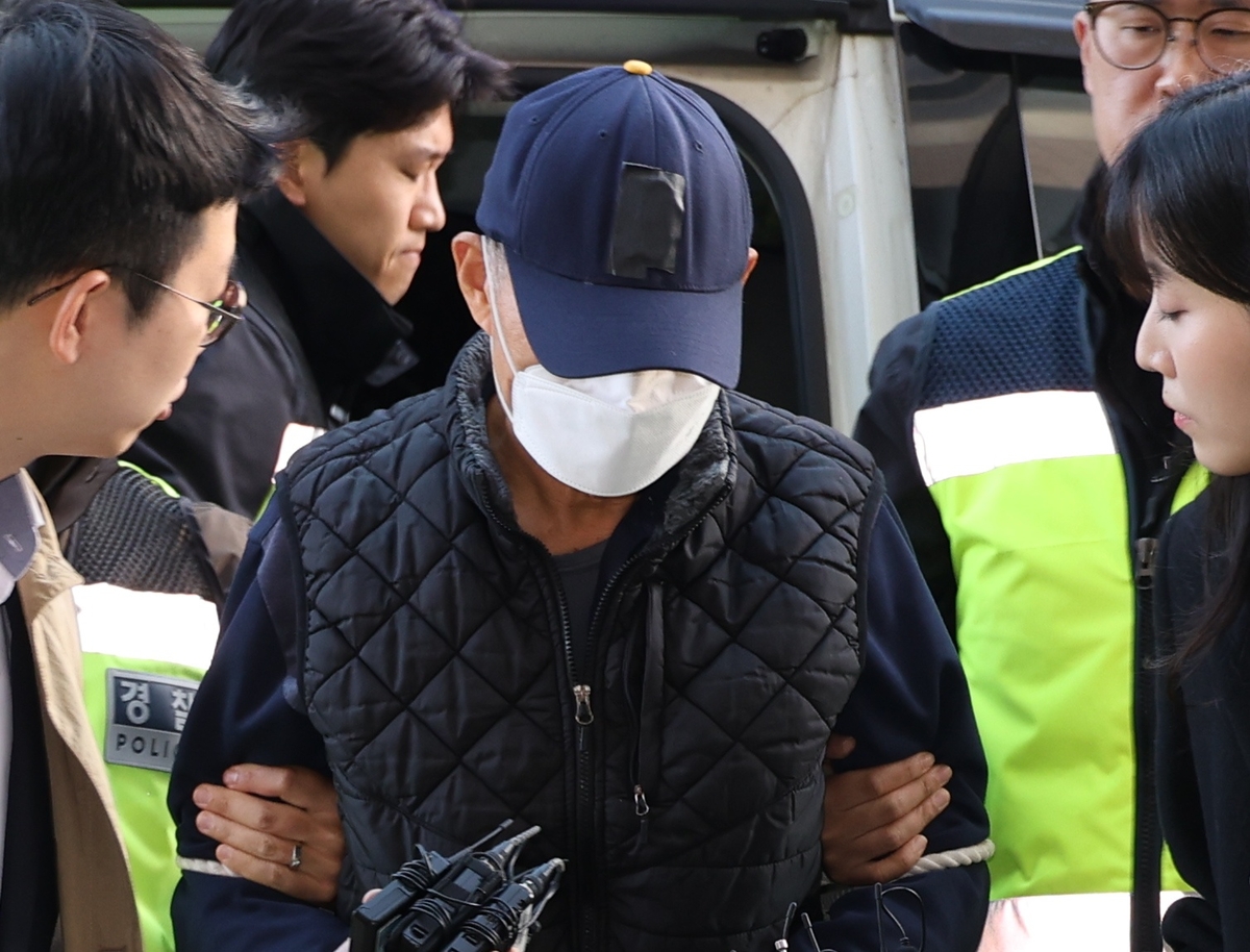 [속보]“뇌질환 심하다” 21명 사상자 낸 부천 트럭 운전사, 결국 구