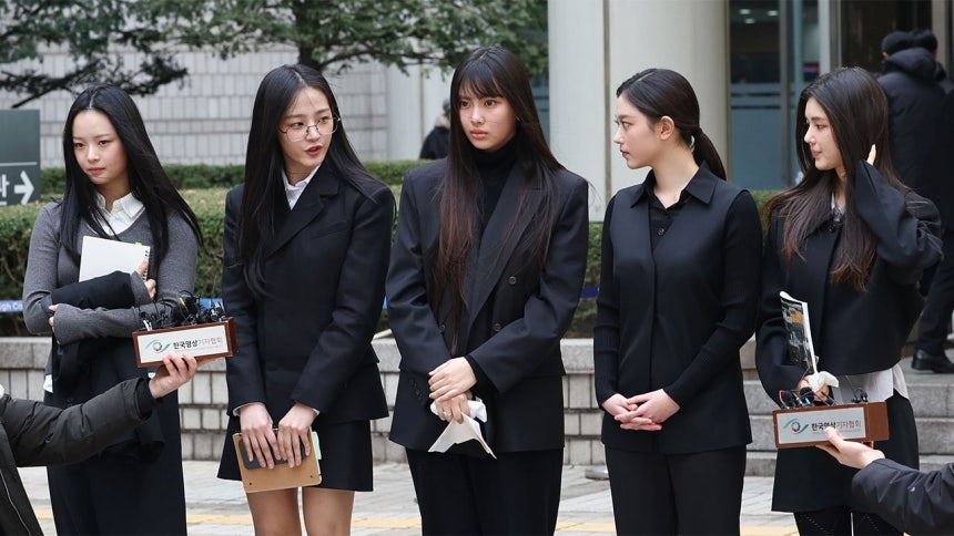 [단독]뉴진스 3인, ‘민희진 거리두기’ 두고 이견…어도어 “확인 어려워”