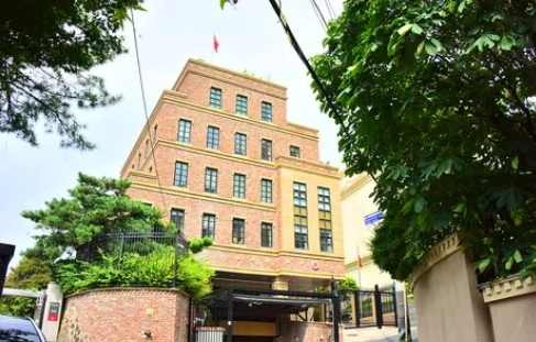 튀르키예 대사관. 온라인 커뮤니티