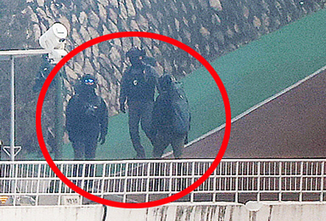 경호처 전 부장 “尹 ‘밀고 들어오면 아작난다 느끼게 순찰’” 증언