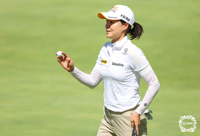 전인지. KLPGA 제공