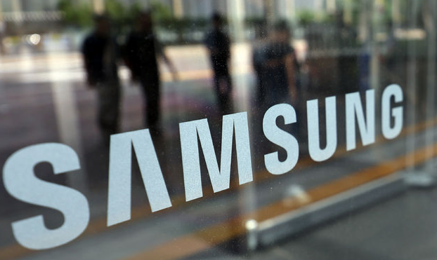 삼성전자 로고. 뉴시스