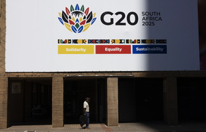 이번주 세계 미리보기…빈 살만 사우디 왕세자 방미·남아공 G20 개최 등[월드콕!]