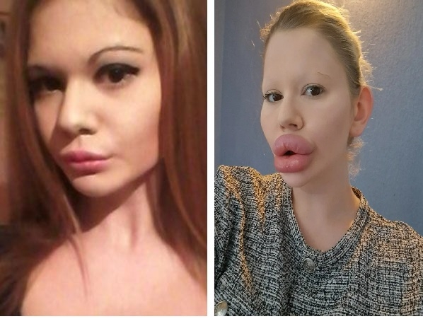 안드레아 이바노바. 인스타그램