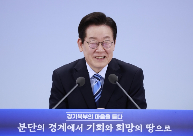 이재명 대통령. 연합뉴스