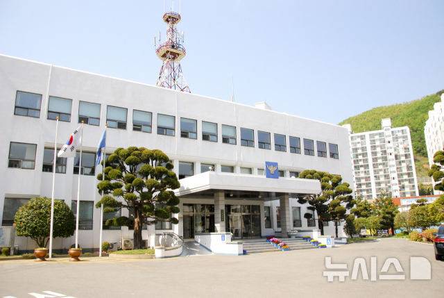 16톤 지게차에 치여…거제 조선소서 노동자 사망