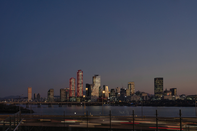 서울 여의도 전경. 게티이미지뱅크