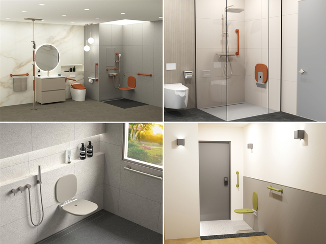 엔젤시트 활용 사례. 롯데건설 제공