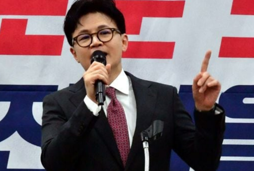 한동훈 전 국민의힘 대표. 뉴시스