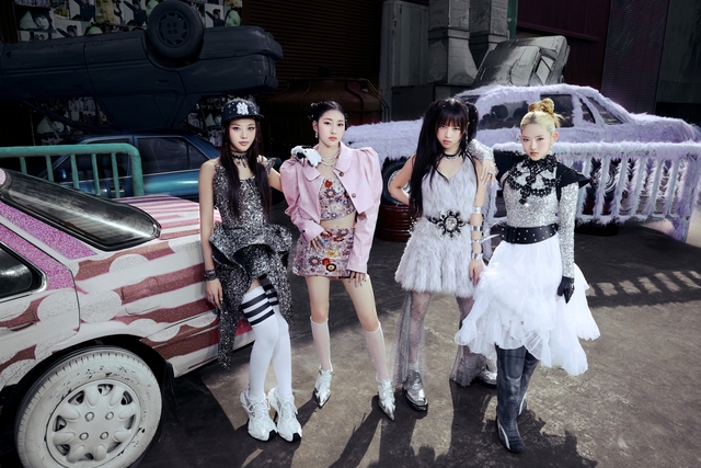 걸그룹 비비업 콘셉트 포토.