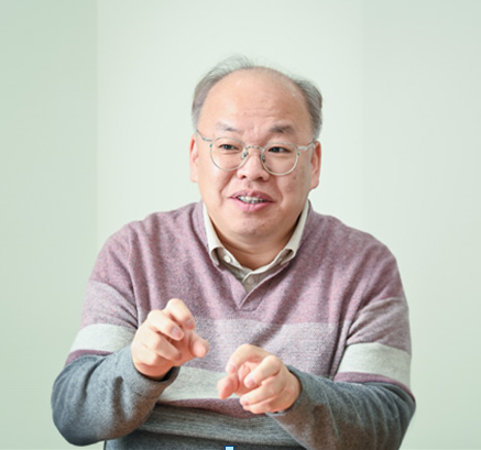 국민대 유일선 교수. 국민대 제공