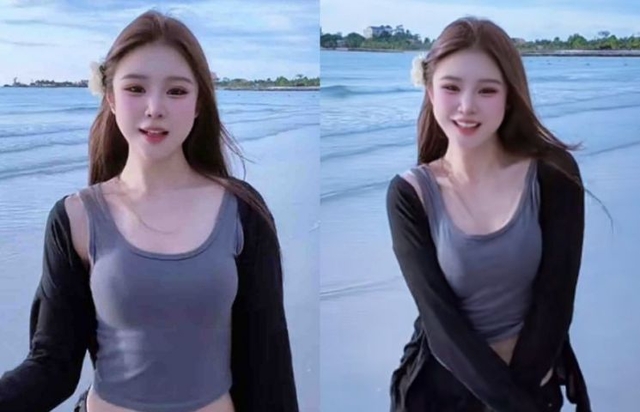 캄보디아에서 연락이 두절된 중국 인플루언서. 더우인 캡처