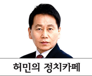 김민석 차기당권 도전 기류에… 정청래, 서울시장으로 떠밀기 속셈[허민의 정치카페]