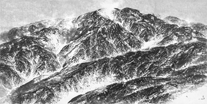 진경(眞景)에서 한 걸음 더[그림 에세이]