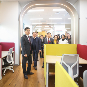 양천 공공형 공유오피스 개관… 이용료 ‘민간 4분의 1’[서울인사이드]