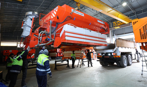 제설장비 점검 철저하게