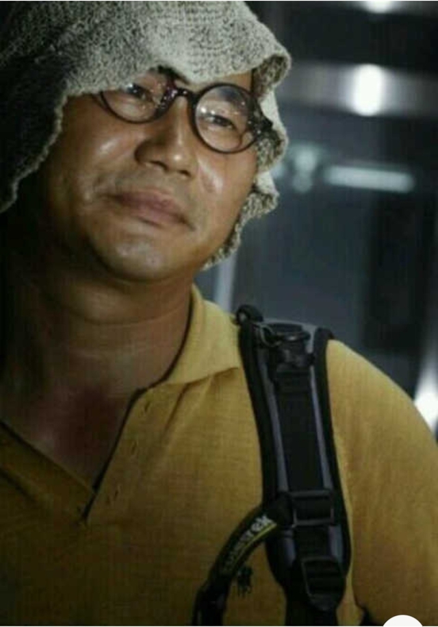 2025년 구상문학상 공동 수상자(고철 시인). 영등포구청 제공