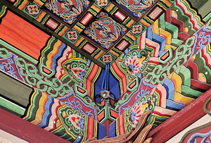 단청 사이에 숨은 ‘덕수궁 지킴이’[포토 에세이]