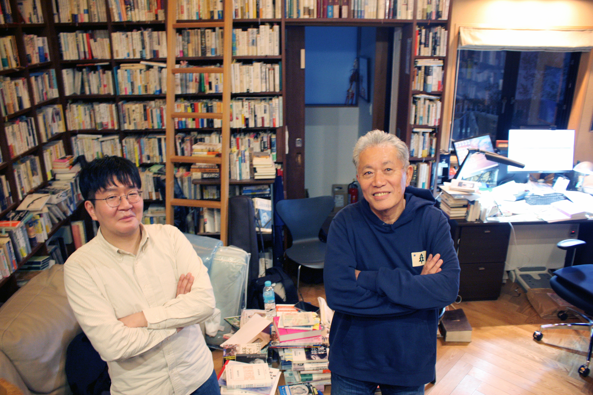 “세계는 스트롱맨이 만든‘지옥도’…‘약한 리더’가 韓日미래 연다”[한일수교 60년… 새로운 미래 위한 다섯번의 대화]