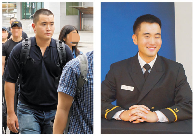 이재용 회장 장남 지호 씨, 28일 해군장교로 임관