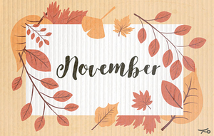 11월 말[유희경의 시:선(詩:選)]