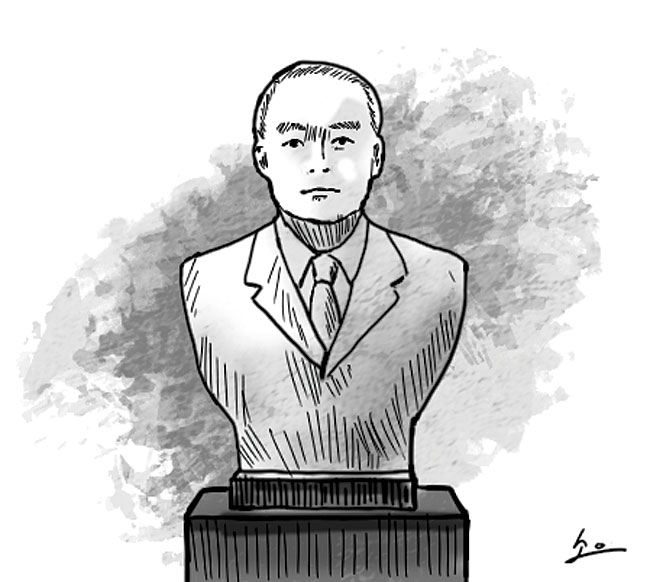 백봉상과 저질 의원[오후여담]