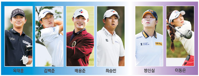 “반드시 Q스쿨 넘어 PGA · LPGA 간다”… 6인의 출사표